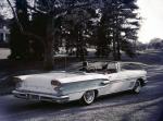 Pontiac Bonneville Custom Convertible 1958 года